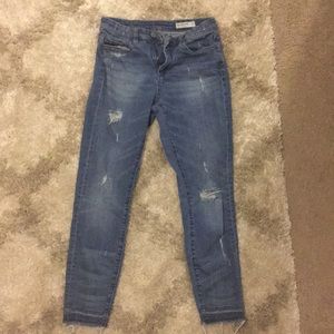 Blank nyc jeans